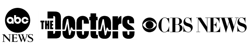 ABC News, The Doctors, CBS News